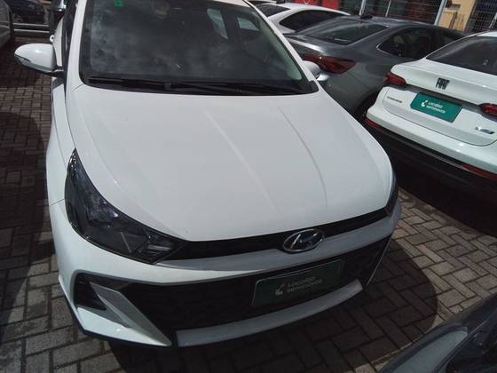 HYUNDAI HB20 1.0 12V FLEX COMFORT PLUS MANUAL